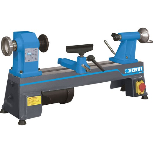 Tornio per legno elettrico - , da