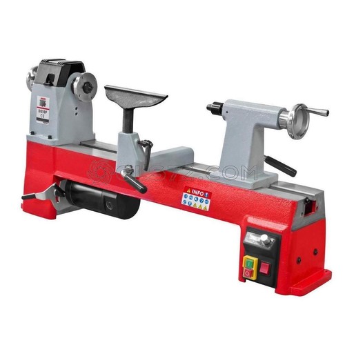 Tornio legno 735w 510mm - tornio,