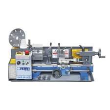 Tornio da banco FERVI 0716S