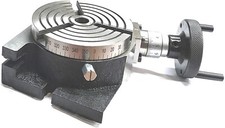 Fresatrici a tavola rotante 4