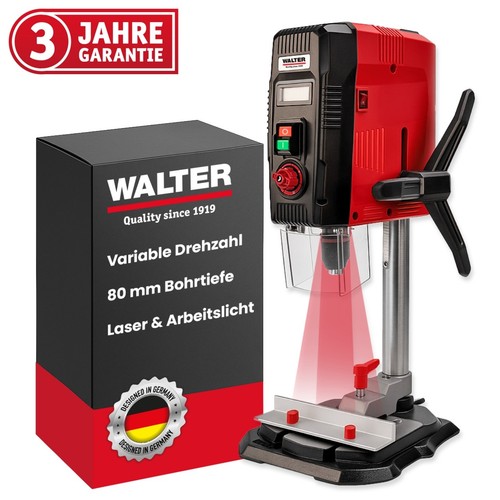Trapano tavolo walter 900w - trapano, da