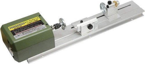 Proxxon mini tornio per - proxxon, legno