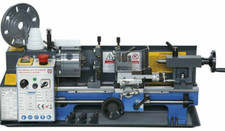 Tornio parallelo da banco