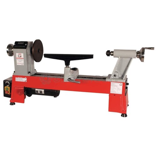 Tornio legno 770w 460mm da - tornio,
