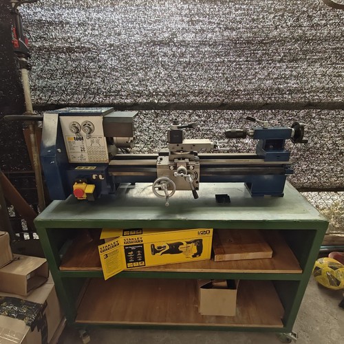 Tornio banco 230volt - tornio,