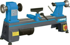 Tornio parallelo per legno