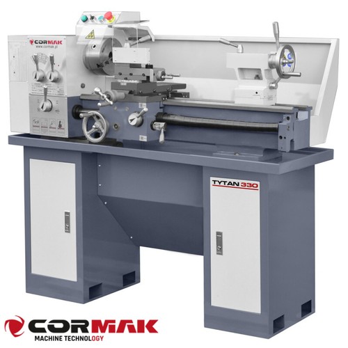 Cormak tytan 330 230v tornio - cormak,