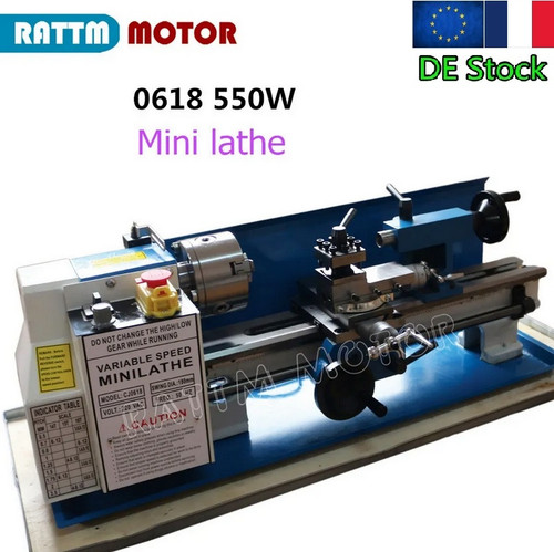 550w tornio metallo - 【it】550w,