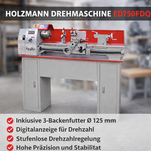 Holzmann ed750fdq torni con - ed750fdq,